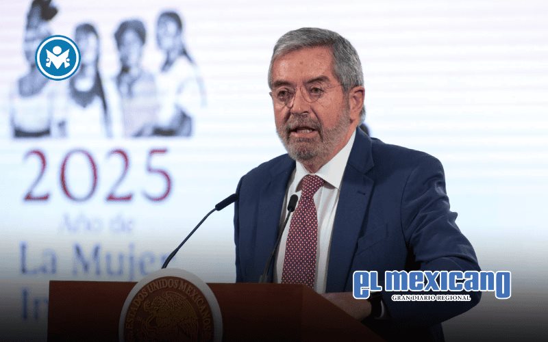 Canciller De la Fuente presenta nuevo modelo de atención consular digital Canciller De la Fuente presenta nuevo modelo de atención consular digital