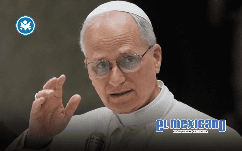 El papa León XIV exige a Netanyahu el fin de la guerra en Gaza