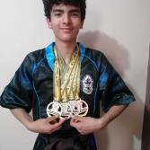 Talentos de Baja California dominan torneo de Limalama en Tlaxcala