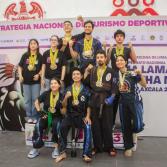 Talentos de Baja California dominan torneo de Limalama en Tlaxcala