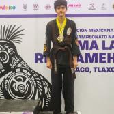 Talentos de Baja California dominan torneo de Limalama en Tlaxcala