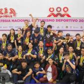 Talentos de Baja California dominan torneo de Limalama en Tlaxcala