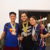 Talentos de Baja California dominan torneo de Limalama en Tlaxcala