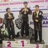 Talentos de Baja California dominan torneo de Limalama en Tlaxcala