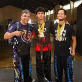 Talentos de Baja California dominan torneo de Limalama en Tlaxcala