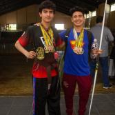 Talentos de Baja California dominan torneo de Limalama en Tlaxcala