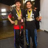 Talentos de Baja California dominan torneo de Limalama en Tlaxcala