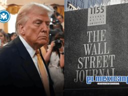 Donald Trump demanda al Wall Street Journal y Rupert Murdoch por difamación