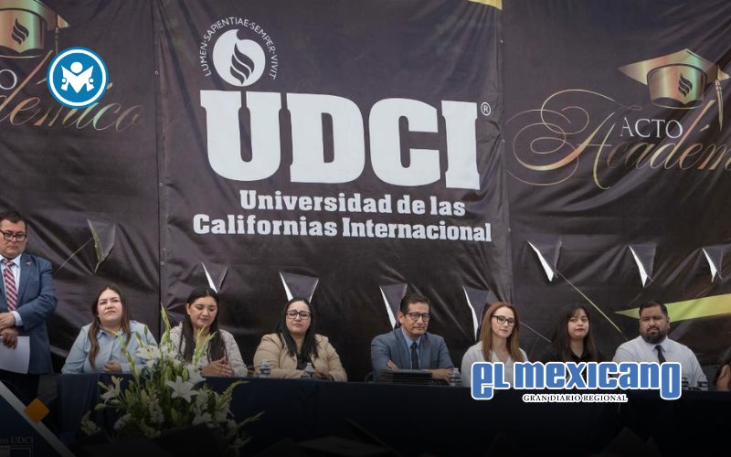 Celebra Liceo UDCI ceremonia de graduación con 115 egresados
