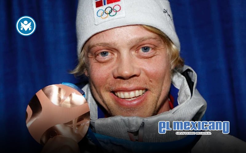 Muere medallista olímpico tras ser alcanzado por un rayo en Noruega