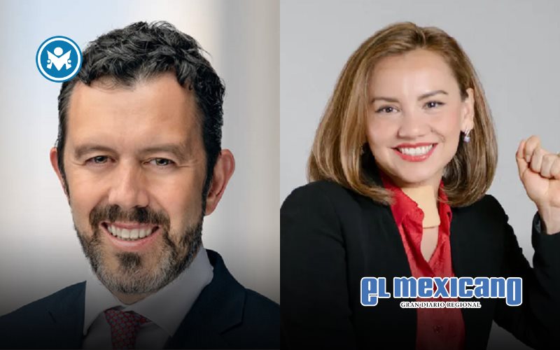 Larry Rubín concluye etapa al frente de AMIIF; Dra. Karla Báez asume dirección interina