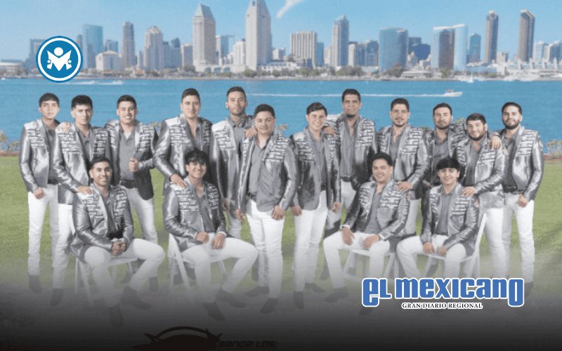 Banda Los Recoditos regresan con "De esta me levanto", balada que habla de superar el desamor