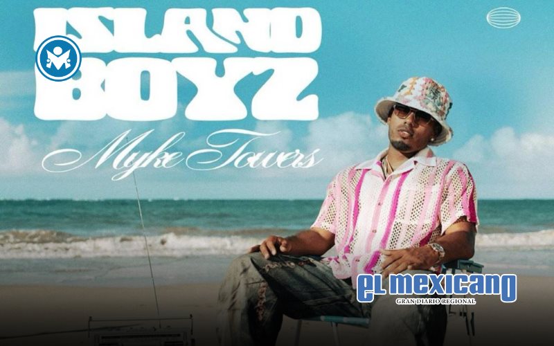 Myke Towers lanza "Island Boyz", un álbum que redefine el sonido urbano caribeño