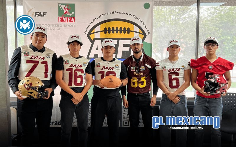 Será Tijuana sede de los Campeonatos Nacionales U17 y U19 de Fútbol Americano Será Tijuana sede de los Campeonatos Nacionales U17 y U19 de Fútbol Americano