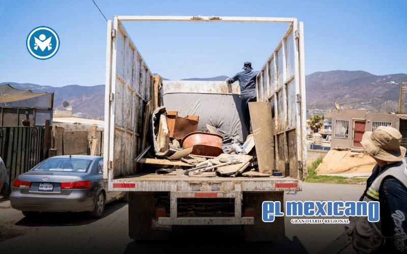 Recolectan más de 2 mil toneladas de basura en primeros días de la mega jornada integral en Montemar Recolectan más de 2 mil toneladas de basura en primeros días de la mega jornada integral en Montemar