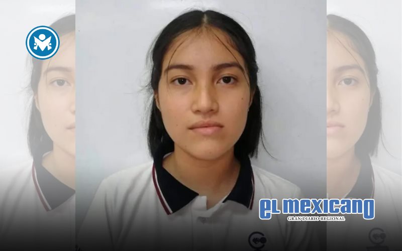 UNAM reconoce a Lizette Cruz Gómez por puntaje perfecto en examen de ingreso