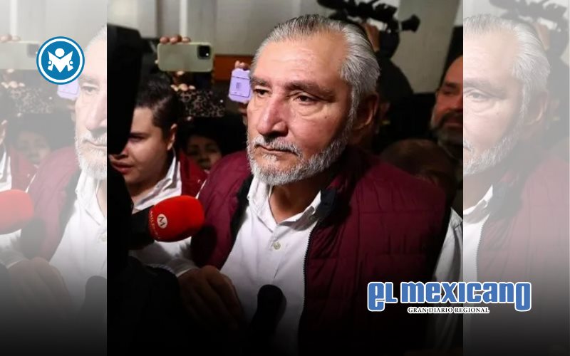 Adán Augusto López desmiente y descalifica carta falsa de renuncia Adán Augusto López desmiente y descalifica carta falsa de renuncia