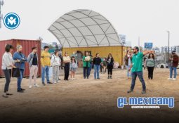 Habilitan instalaciones de CMIC Tijuana como Punto Naranja Habilitan instalaciones de CMIC Tijuana como Punto Naranja