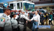 Con atención a las causas y trabajo en colonias, gobierno de Marina del Pilar actúa para prevenir delitos