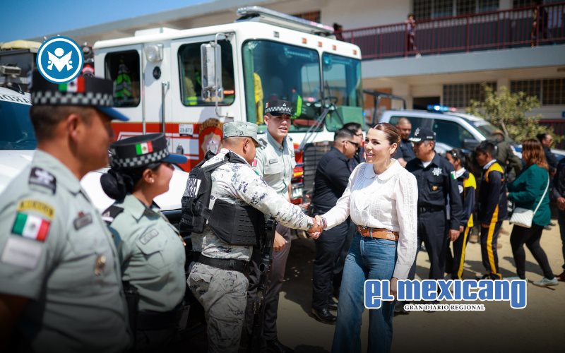 Con atención a las causas y trabajo en colonias, gobierno de Marina del Pilar actúa para prevenir delitos Con atención a las causas y trabajo en colonias, gobierno de Marina del Pilar actúa para prevenir delitos