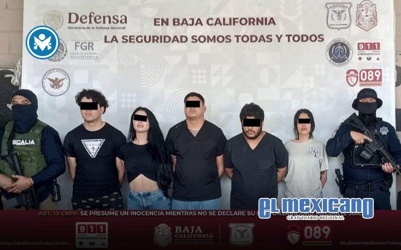 Marina del Pilar destaca resultados del operativo interinstitucional en Mexicali contra generadores de violencia