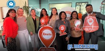 Habilitan instalaciones de CMIC Tijuana como Punto Naranja