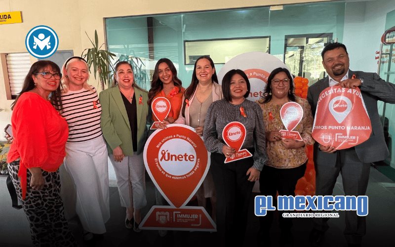 Habilitan instalaciones de CMIC Tijuana como Punto Naranja Habilitan instalaciones de CMIC Tijuana como Punto Naranja