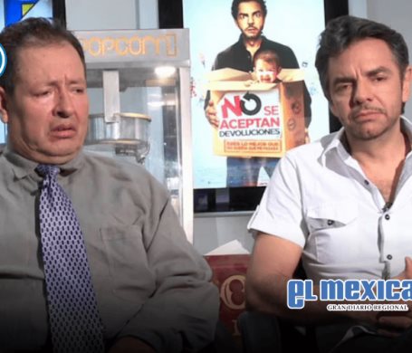 Eugenio Derbez es denunciado por presunto maltrato a Sammy Pérez