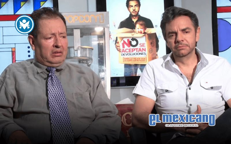 Eugenio Derbez es denunciado por presunto maltrato a Sammy Pérez
