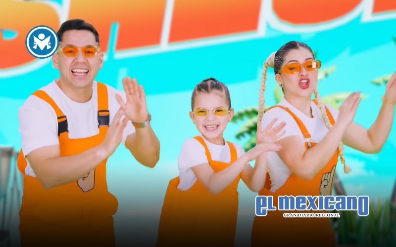 Los Meñiques de la Casa enseñan a los niños los ritmos más representativos de América Latina