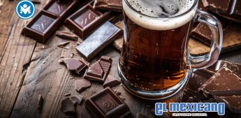 Chocolate y cerveza: un romance oscuro y burbujeante