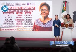Llega a México la primera vacuna contra el Virus Sincicial Respiratorio en adultos mayores