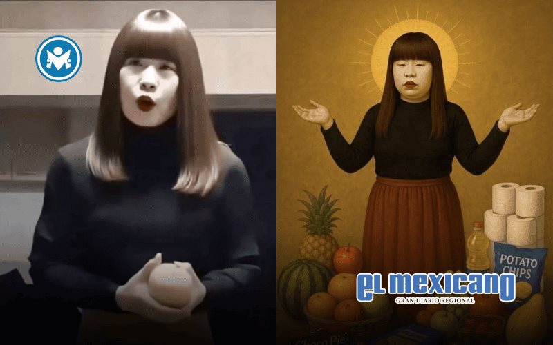La doble moral con el caso de Sister Hong en redes entre el humor y el crimen