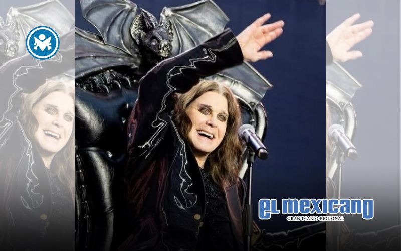 Ozzy Osbourne muere a los 76 años tras gira despedida con Black Sabbath