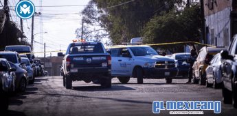 Hombre es asesinado a balazos en predio de Tijuana; hay más de 30 casquillos