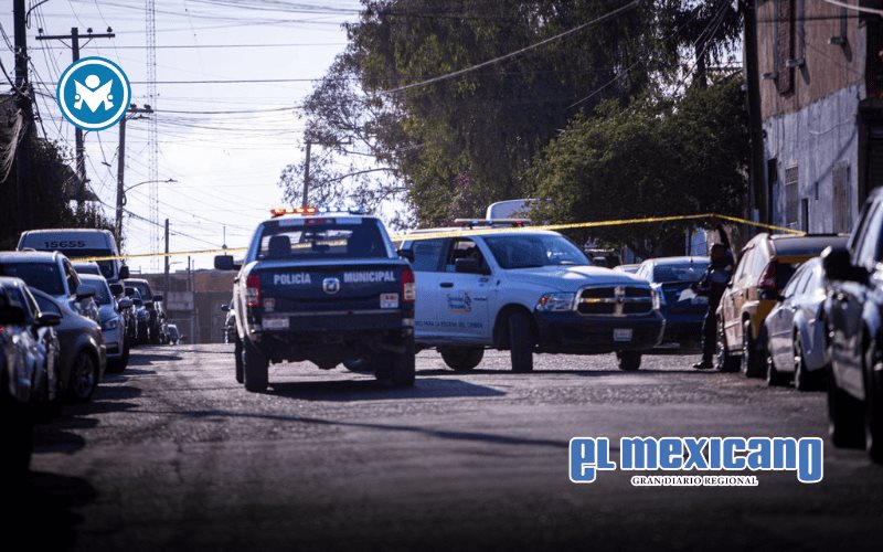 Hombre es asesinado a balazos en predio de Tijuana; hay más de 30 casquillos Hombre es asesinado a balazos en predio de Tijuana; hay más de 30 casquillos