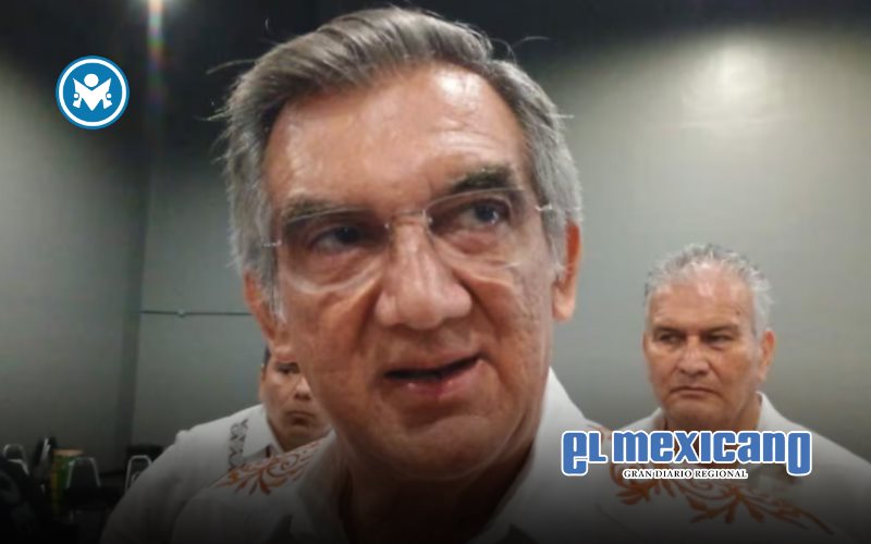 Gobernador de Tamaulipas recomienda viajar de día por seguridad en carreteras