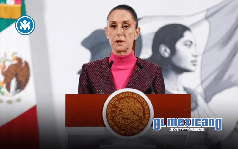 Sheinbaum exige repatriar a 14 mexicanos detenidos en Alligator Alcatraz