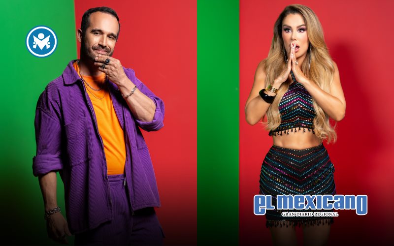 Ninel Conde y El Guana entran a La Casa de los Famosos México Ninel Conde y El Guana entran a La Casa de los Famosos México