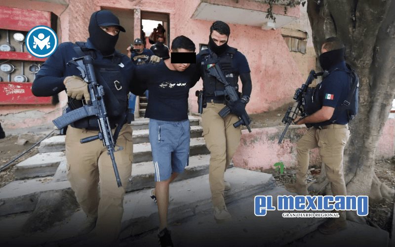 Vinculan a proceso a Kevin N, presunto feminicida de Karla en Guadalajara Vinculan a proceso a Kevin N, presunto feminicida de Karla en Guadalajara