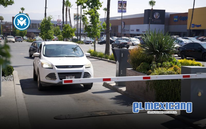 CANACO rechaza los 40 minutos gratis en estacionamientos y alerta sobre pérdidas en Tijuana