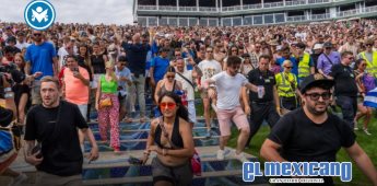 Mujer canadiense muere tras colapso en festival Tomorrowland
