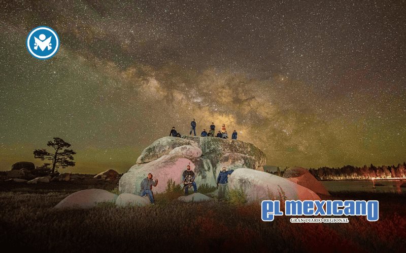 Reunirá Congreso Internacional de Astrofotografía 2025 a expertos de México, Chile y España Reunirá Congreso Internacional de Astrofotografía 2025 a expertos de México, Chile y España