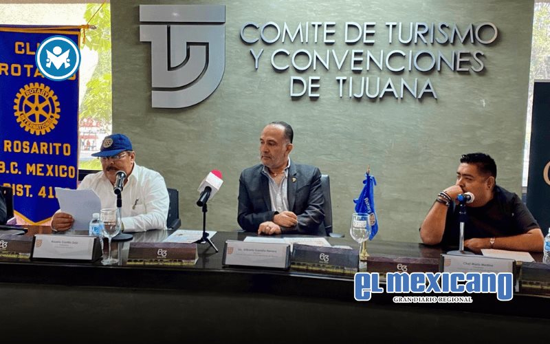 Degustarán lo mejor del vino y gastronomía en el “Rosarito Wine Fest” Degustarán lo mejor del vino y gastronomía en el “Rosarito Wine Fest”