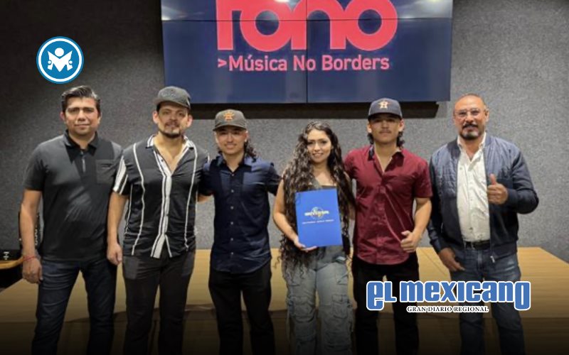 FONO firma a Los Pe&ntilde;a, promesa vibrante de la nueva m&uacute;sica norte&ntilde;a