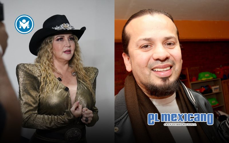 Alicia Villarreal preparada para pelea por bienes mancomunados con Cruz Mart&iacute;nez