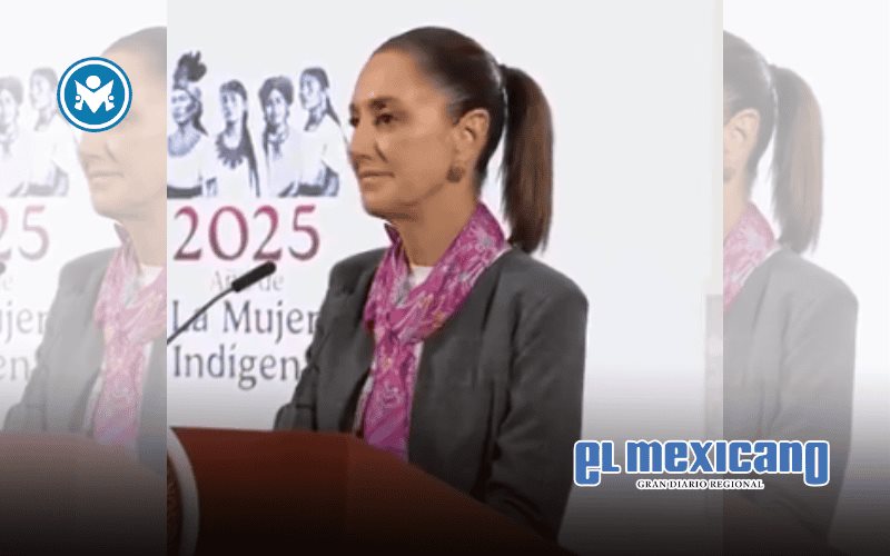 Claudia Sheinbaum reprende a Chicharito por comentarios machistas y exige igualdad Claudia Sheinbaum reprende a Chicharito por comentarios machistas y exige igualdad