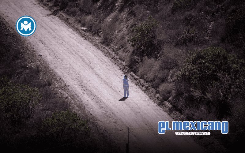 Hallan cuerpo de mujer con signos de violencia en camino vecinal