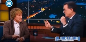 Owen Wilson menciona a con Tijuana en programa The Late Show