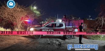 Matan a matrimonio en fiesta infantil frente a sus hijas